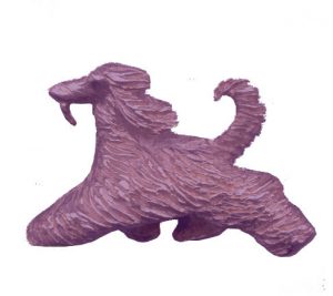 Afghan Hound Jewelry for Dog Lovers