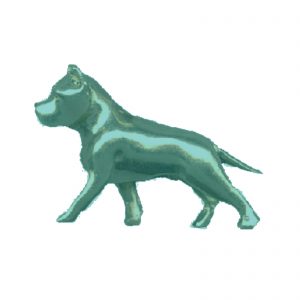 American Staffordshire Terrier Jewelry for Dog Lovers