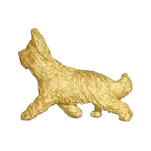 Briard Jewelry for Dog Lovers