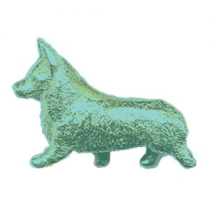 Pembroke Welsh Corgi Gifts in Sterling Silver and 14K Gold