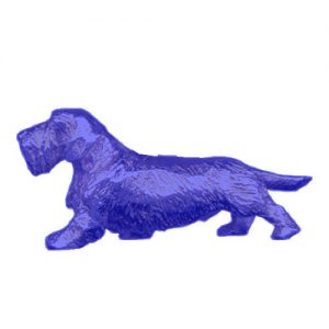 Wirehaired Dachshund Jewelry for Dog Lovers