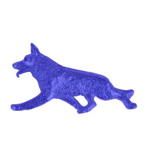 German Shepherd Dog Gifts in Sterling Silver and 14K Gold