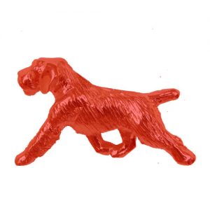 German Wirehaired Pointer Gifts in Sterling Silver and 14K Gold