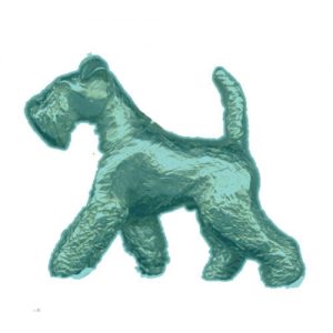 Kerry Blue Terrier Jewelry for Dog Lovers