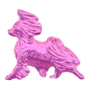 Papillon Jewelry for Dog Lovers