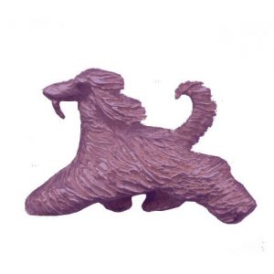 Afghan Hound Gifts in Sterling Silver and 14K Gold