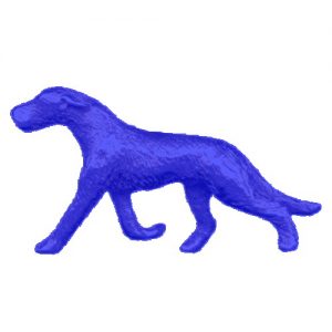 Irish Wolfhound Gifts in Sterling Silver and 14K Gold