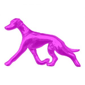 Italian Greyhound Gifts in Sterlinhg Silver and 14K Gold