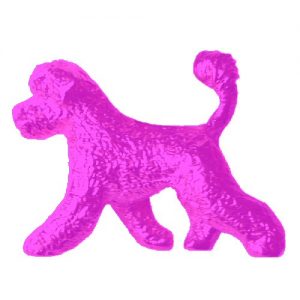 Portuguese Water Dog Retriever Gifts in Sterling Silver and 14K Gold