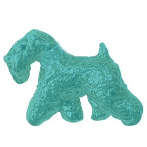 Soft Coated Wheaten Terrier Gifts in Sterling Silver and 14K Gold