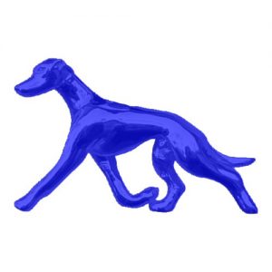 Whippet Gifts in Sterling Silver and 14K Gold