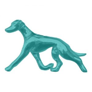 Whippet Gifts in Sterling Silver and 14K Gold