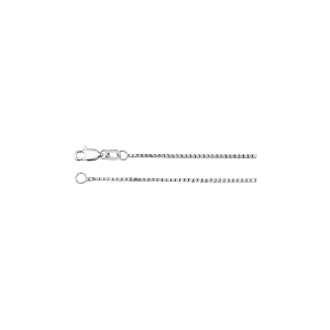 Sterling Box Chain