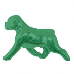 Rottweiler Gifts in Sterling Silver and 14K Gold