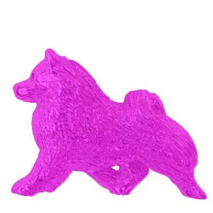 Samoyed Gifts in Sterling Silver and 14K Gold