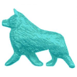 Schipperke Gifts in Sterling Silver and 14K Gold