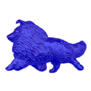 Shetland Sheepdog Gifts in Sterling Silver and 14K Gold