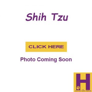 Shih Tzu Gifts in Sterling Silver and 14K Gold