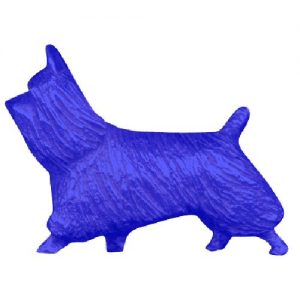 Silky Terrier Gifts in Sterling Silver and 14K Gold