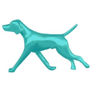 Vizsla Gifts in Sterling Silver and 14K Gold