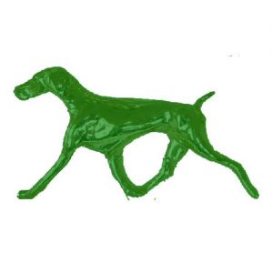 Weimaraner Gifts in Sterling Silver and 14K Gold