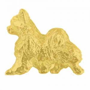 Longhaired Chihuahua Jewelry Gifts for Dog Lovers